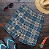 Napier Modern Tartan Men's Short