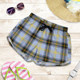 Bell of the Borders Tartan Women's Short