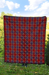McCready Tartan Quilt - SP