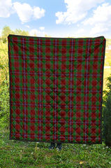 Leitch Tartan Quilt - SP