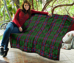 McGeachy Tartan Quilt - SP