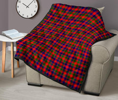 Gow Modern Tartan Quilt