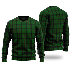 Kincaid Tartan Sweater