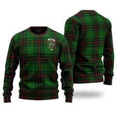 Kinnear Tartan Sweater