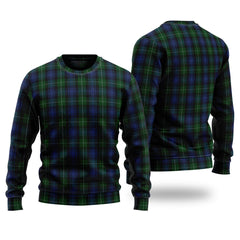 Lamont 2 Tartan Sweater