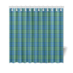Lockhart Tartan Shower Curtain