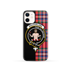 MacFarlane Tartan Phone Case