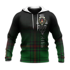 Lundin Tartan Hoodie - Alba Celtic Style