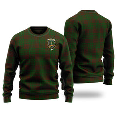 MacAlister Of Glenbarr Hunting Tartan Sweater
