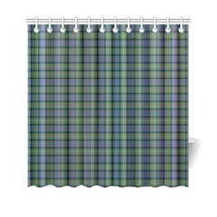 Macdonnell Of Glengarry Ancient Tartan Shower Curtain