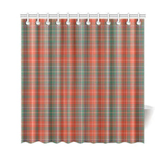 Macdougall Ancient Tartan Shower Curtain