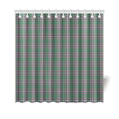 Macfarlane Hunting Ancient Tartan Shower Curtain