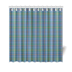 Machardy Ancient Tartan Shower Curtain