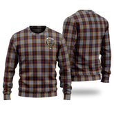 MacInnes Ancient Hunting Tartan Sweater