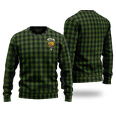 MacIver Hunting Tartan Sweater