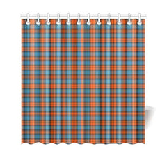 Maclachlan Ancient Tartan Shower Curtain