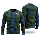 MacLaren Ancient Tartan Sweater