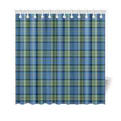 Macleod Of Harris Ancient Tartan Shower Curtain