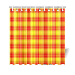 Macmillan Clan Tartan Shower Curtain