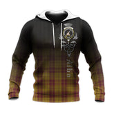 MacMillan Dress Tartan Hoodie - Alba Celtic Style