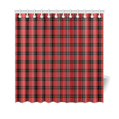 Macqueen Modern Tartan Shower Curtain
