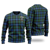 MacRae Hunting Ancient Tartan Sweater