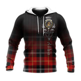 Majoribanks Tartan Hoodie - Alba Celtic Style