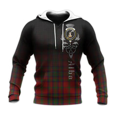 Matheson Dress Tartan Hoodie - Alba Celtic Style