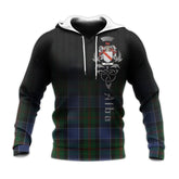 McFadzen 01 Tartan Hoodie - Alba Celtic Style