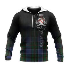 McFadzen 01 Tartan Hoodie - Alba Celtic Style
