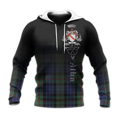 McFadzen 02 Tartan Hoodie - Alba Celtic Style