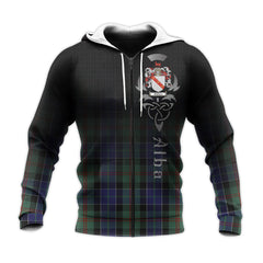 McFadzen 02 Tartan Hoodie - Alba Celtic Style