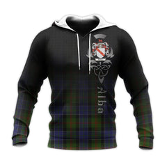 McFadzen 03 Tartan Hoodie - Alba Celtic Style
