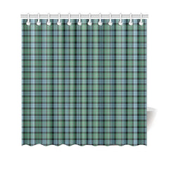 Melville Tartan Shower Curtain
