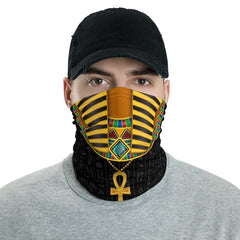 African Neck Gaiter - Bandana