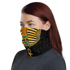 African Neck Gaiter - Bandana