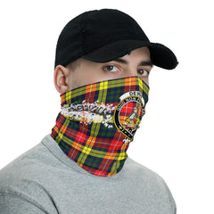 Dewar Tartan Crest Neck Gaiter - Bandana