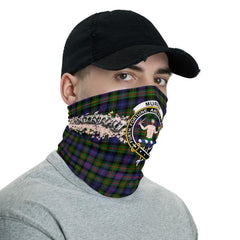 Murray Tartan Crest Neck Gaiter - Bandana