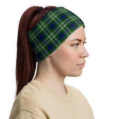 Blackadder Tartan Crest Neck Gaiter - Bandana
