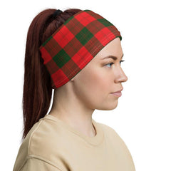 Erskine Tartan Crest Neck Gaiter - Bandana