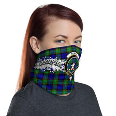 Sempill Tartan Crest Neck Gaiter - Bandana