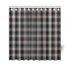 Moffat Modern Tartan Shower Curtain