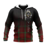 Morrison Tartan Hoodie - Alba Celtic Style