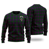 Morrison Modern Tartan Sweater
