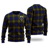 Muir Tartan Sweater