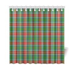 Muirhead Tartan Shower Curtain