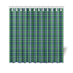 Murray Of Atholl Ancient Tartan Shower Curtain