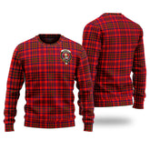 Murray Of Tulloch Modern Tartan Sweater