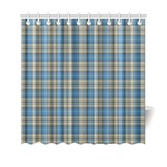 Napier Ancient Tartan Shower Curtain
