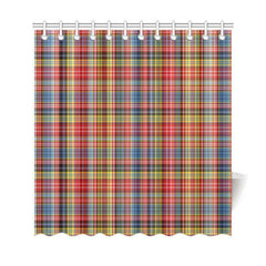 Ogilvie Of Airlie Ancient Tartan Shower Curtain